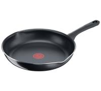 Tefal Day By Day, Sartén, 28 cm, Negra
