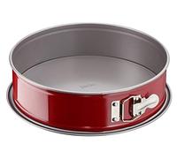 Tefal Delibake J1641274, Molde redondo para hornear 24 cm