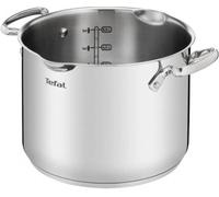 Tefal Cacerola Dos+ G71979 - Alrededor de arce inoxidable