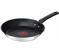 Tefal duetto+ 26 cm sartén grill g73340