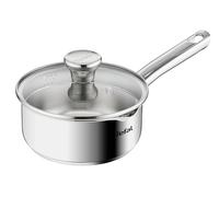 Tefal Cazo Duetto 16 cm – Acero inoxidable, Inducción, Thermo-Fusion, Apto horno y lavavajillas