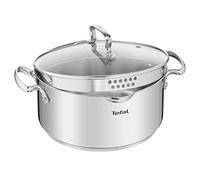 Tefal Duetto+ g7194455 Cacerola Alrededor Acero Inoxidable