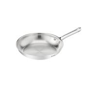 Tefal Duetto On - Sartén 20 cm, Acero Inoxidable, Sin revestimiento | Sartén de 20 cm, Cocción rápida y uniforme, Apto inducción, Mango ergonómico, Sin revestimiento