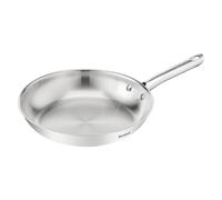 Tefal Sartén Duetto On 28 cm – Acero inoxidable, Inducción, Mango ergonómico, 10 años garantía