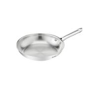 Tefal Duetto On, Sartén de 20 cm, Acero Inoxidable, Resultados crujientes, Inducción