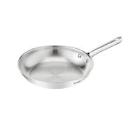 Tefal Duetto On, Sartén de 24 cm, Acero Inoxidable, Resultados crujientes