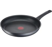 Tefal Easy Chef G27006, sartén redonda, de uso general, color gris, revestimiento de titanio, temperatura máxima de 175 °C, fabricada en aluminio