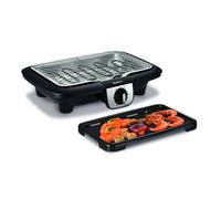 Tefal Parrilla Easy Grill 2 en 1 BG930812 - Superficie de cocción 37x23 cm