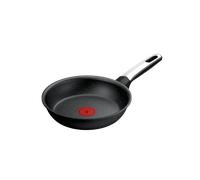 Tefal Expertise+, Sartén de 20 m, Revestimiento antiadherente, Compatible con inducción, 1-2 personas