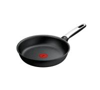 Tefal Sartén Expertise Plus 24 cm – Antiadherente, Compatible con inducción – Negro