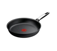 Tefal Expertise+, Sartén de 28 cm, Revestimiento antiadherente, Compatible con inducción, 4-5 personas