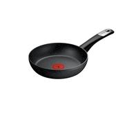 Tefal Explore Stone - Sartén 20 cm, Aluminio, Efecto Piedra | Sartén de 20 cm, Mango fijo, Revestimiento Antiadherente, Apto inducción, Thermo-Signal, Compatible con espátulas metálicas