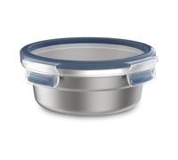 Tefal Fiambrera redonda MasterSeal acero inoxidable 0.7 L