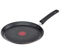 Tefal G2543802, redonda, marrón, Titanium Pro, 175 °C, aluminio, cerámica, gas, halógeno, inducción, placa sellada