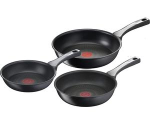Tefal G25991, color , revestimiento de titanio, 175 °C, aluminio, cerámica, compatible con gas, halógeno, inducción, placa sellada, fabricado en Francia