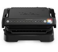 Tefal GC 7728 Optigrill 2 en 1, color negro