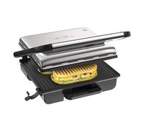Tefal Grill gc242d para carne, pescado y verduras, función sandwichera