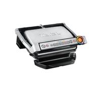 Tefal gc712d34 parrilla mesa eléctrico 2000w titanio - barbacoa (2000
