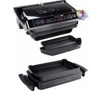 Tefal GC7148, plancha de contacto