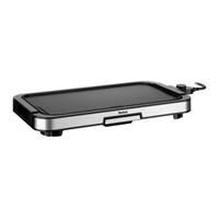 Tefal Giant Plancha, Parrilla Eléctrica, 2300W, Placa extraíble, 5 Ajustes de Temperatura, 12 Personas, Revestimiento Antiadherente