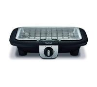 Tefal Parrilla Easy Grill 2 en 1 BG930812 - Superficie de cocción 37x23 cm