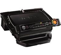 Tefal grill (gc7148) optigrill+ black schwarz (gc7148)
