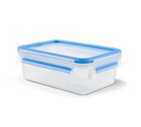 Tefal HERMÉTICO RECTANGULAR MASTERSEAL PLÁSTICO 1L