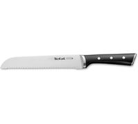 Tefal Cuchillo para pan Ice Force 20 cm – Acero inoxidable alemán, Tecnología Ice Force -120°C