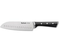 Tefal Cuchillo Santoku Ice Force 18 cm – Tecnología Ice Force -120°C, Acero inoxidable alemán