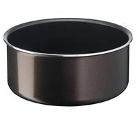 Tefal Ingenio - Cacerola (20 cm, 3 L, no inducción, revestimiento antiadherente, apilable, apto para lavavajillas, Easy Plus L1503002)