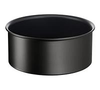 Tefal Cacerola Ingenio Eco Resist L3973002 20 cm – Inducción, antiadherente – Fabricado en Francia
