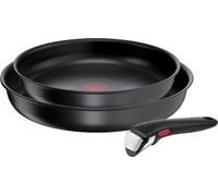 Tefal Ingenio Daily Chef, juego de 3 utensilios de cocina, modelo L7629553