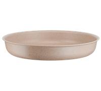 Tefal Ingenio Delight, Sartén 24 cm, Apilable, Revestimiento Antiadherente, Cuerpo de Aluminio 100% Reciclado, No Incluye Mango