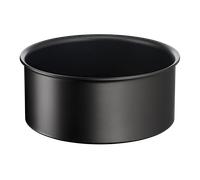 Tefal Ingenio Eco Resist, Cazo 20 cm, Antirrayaduras, Aluminio, Inducción