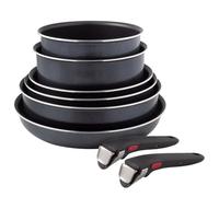 Tefal Ingenio Enjoy - Juego 6 Piezas, Aluminio