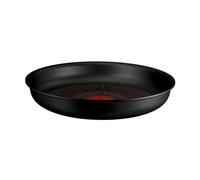 Tefal Ingenio Excellence Fusion - Sartén extraíble inducción, 28 cm | Sartén compatible con todo tipo de fuego, con tecnología patentada FUSIONCORE, ahorro de espacio óptimo gracias al sistema de