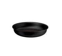 Tefal Ingenio Excellence+ Sartén de 22 cm, Apilable, Mango extraíble, Revestimiento antiadherente, Compatible con inducción