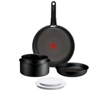 Tefal P00092, Juego de cocina, , Desmontable, Cerámico, Eléctrico, Gas, Halógeno, Inducción, Fabricado en Francia, 16 cm