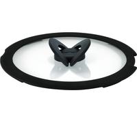 Tefal Ingenio L9846302, tapa de vidrio, 20 cm, diseño que ahorra espacio, asa plegable, cocción más rápida, compatible con Ingenio, apto para lavavajillas, alto rendimiento, transparente y