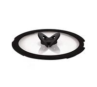 TEFAL Ingenio L9936482 tapa de vidrio Diseño plano, Soporte plegable 22 cm