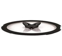 Tefal Ingenio L9936782 - Tapa de cristal con anillo de silicona (28 cm)