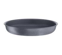 Tefal Ingenio Natural Force, Sartén 26 cm, Revestimiento mineral, Aluminio, Inducción