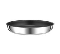 Tefal Ingenio Preference On, Sartén, 26 cm, Acero Inoxidable, Inducción