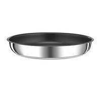 Tefal Sartén Ingenio Preference 22 cm, Acero inoxidable, Antiadherente, Inducción