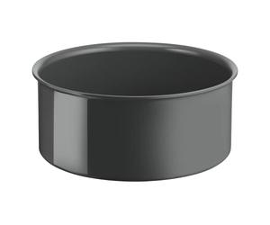 Tefal Ingenio Renew - Cacerola de aluminio reciclado, 16 cm | Batería de cocina de cerámica compatible con mango extraíble patentado. Cocción saludable para todo tipo de fuegos