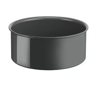 Tefal Ingenio Renew - Cazo de 18 cm, revestimiento cerámico antiadherente, reciclado, cocción sana, Thermo-Signal™, cocción segura, fabricada en Francia, todo tipo de fuegos, incluida inducción