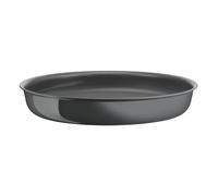 Tefal Ingenio Renew - Sartén de 22 cm, revestimiento cerámico antiadherente, reciclado, cocción sana, Thermo-Signal™, cocción segura, fabricada en Francia, todo tipo de fuegos, incluyendo inducción,