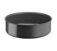 Tefal Ingenio Renew, Sartén Guisera 24 cm, Apilable, Revestimiento de cerámica antiadherente, Diseño ecológico, Inducción