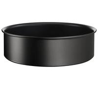 Tefal Ingenio - Sartén (24 cm, inducción, revestimiento antiadherente, indicador de inicio de cocción, apilable, apto para lavavajillas, fabricado en Francia, Eco Resist L3973502