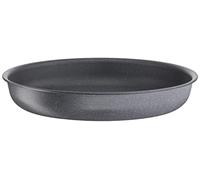 Tefal Ingenio Natural Force, Sartén 26 cm, Revestimiento mineral, Aluminio, Inducción